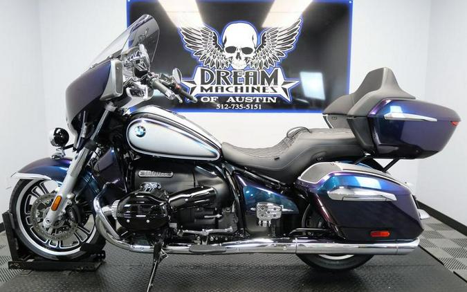2023 BMW R 18 Transcontinental 719 Galaxy Dust Metallic/Titan Silver 2 Metallic