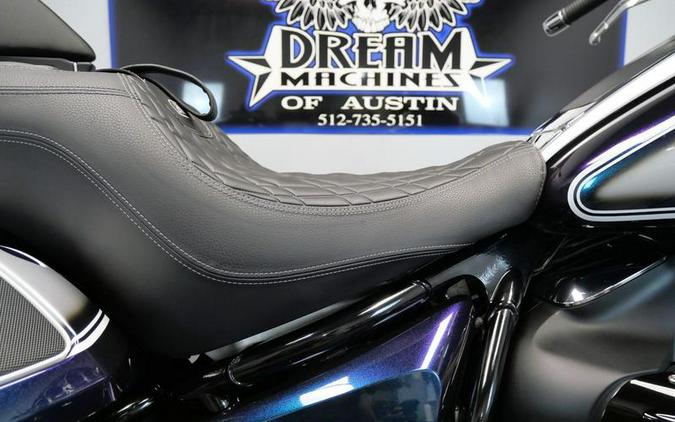 2023 BMW R 18 Transcontinental 719 Galaxy Dust Metallic/Titan Silver 2 Metallic