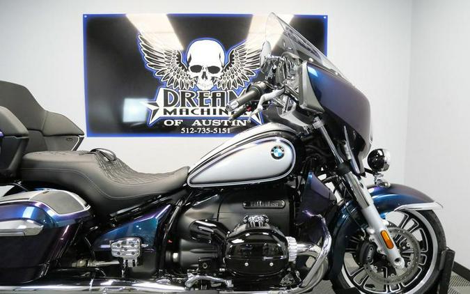 2023 BMW R 18 Transcontinental 719 Galaxy Dust Metallic/Titan Silver 2 Metallic