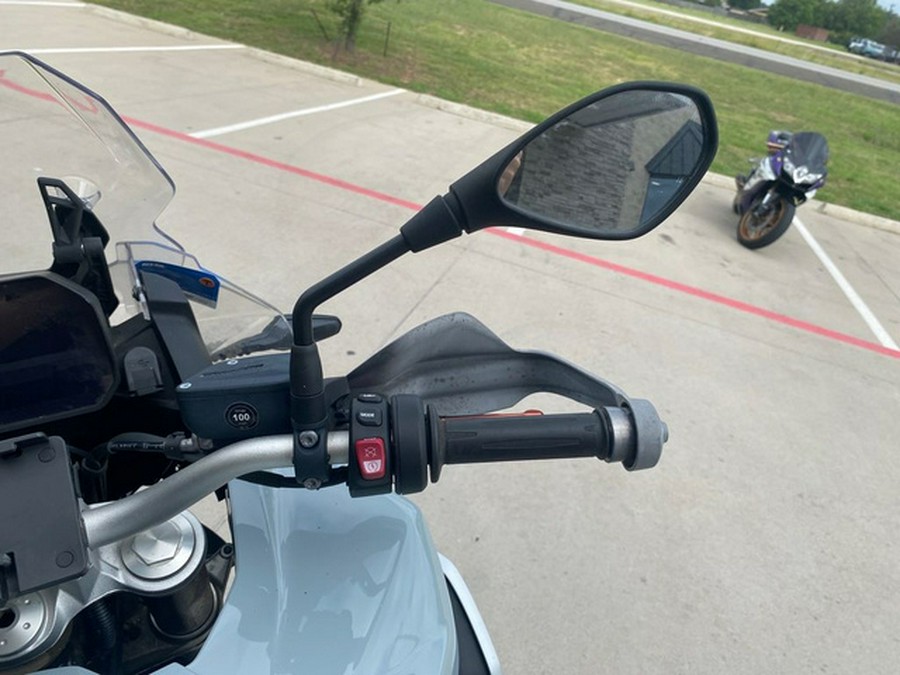 2021 BMW F 850 GS Adventure Ice Gray