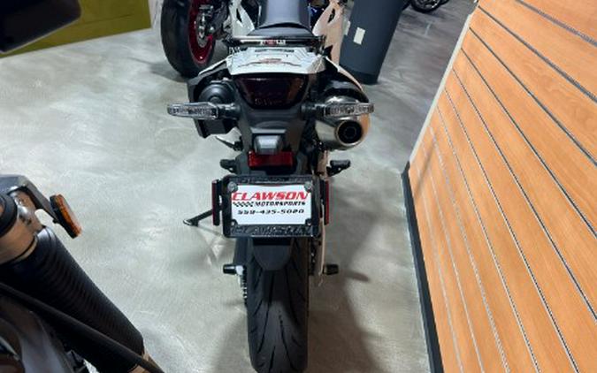 2026 Suzuki DR-Z4SM+