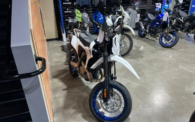 2026 Suzuki DR-Z4SM+