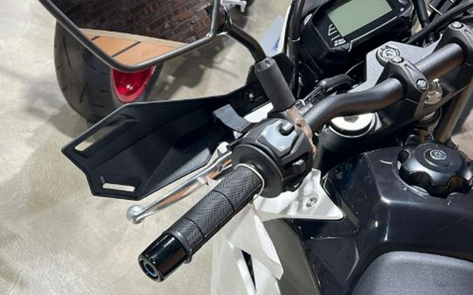 2026 Suzuki DR-Z4SM+