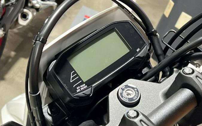 2026 Suzuki DR-Z4SM+