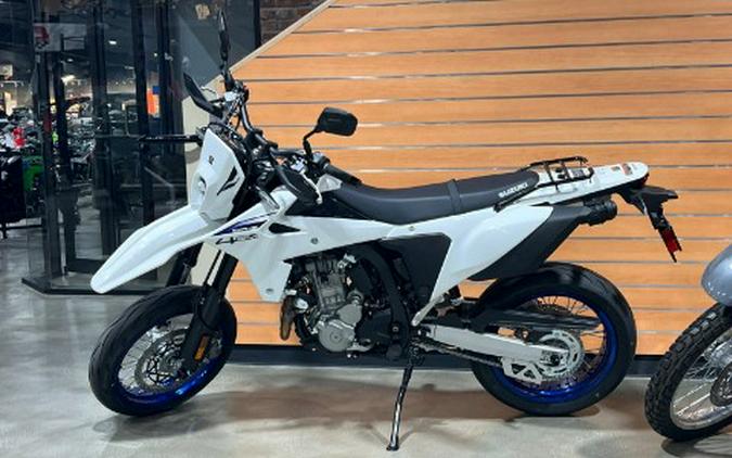 2026 Suzuki DR-Z4SM+
