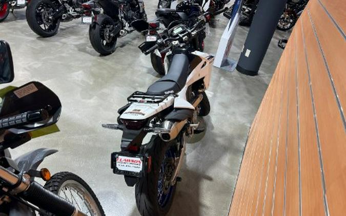 2026 Suzuki DR-Z4SM+