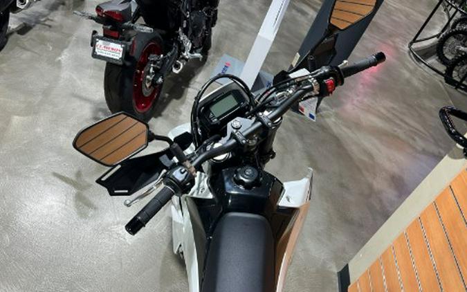 2026 Suzuki DR-Z4SM+
