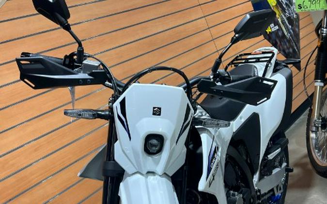 2026 Suzuki DR-Z4SM+