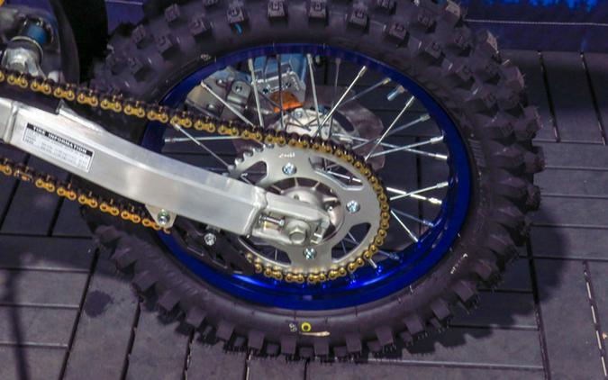 2027 Yamaha YZ85 Youth