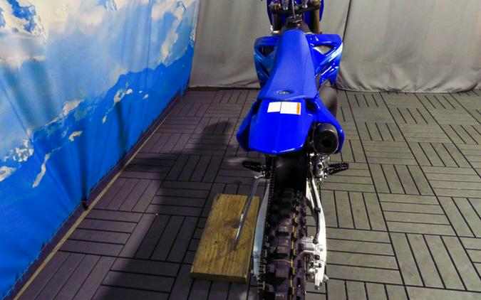 2027 Yamaha YZ85 Youth