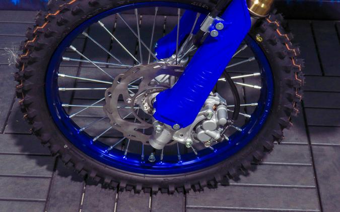 2027 Yamaha YZ85 Youth