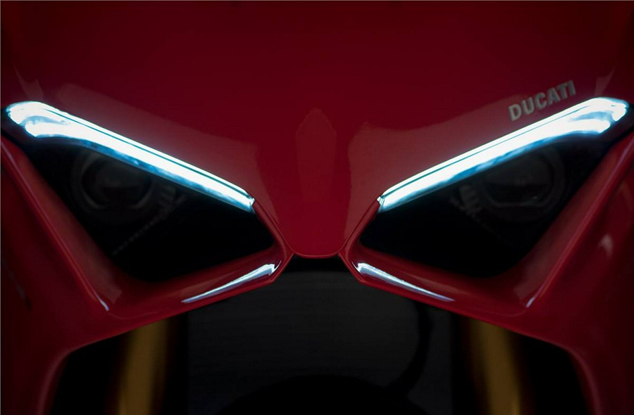 2019 1100 PANIGALE V4 S - Ducati
