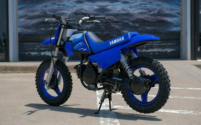 2027 Yamaha PW50V2