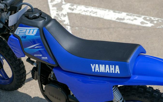 2027 Yamaha PW50V2