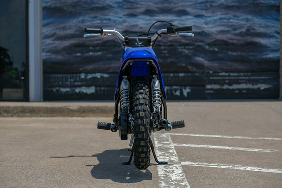 2027 Yamaha PW50V2
