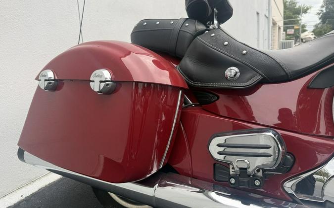 2014 Indian Motorcycle Chieftain Indian Motorcycle Red