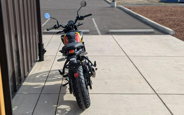 2026 Royal Enfield Guerrilla 450 Playa Black
