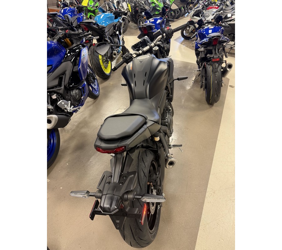 2026 YAMAHA MT 07