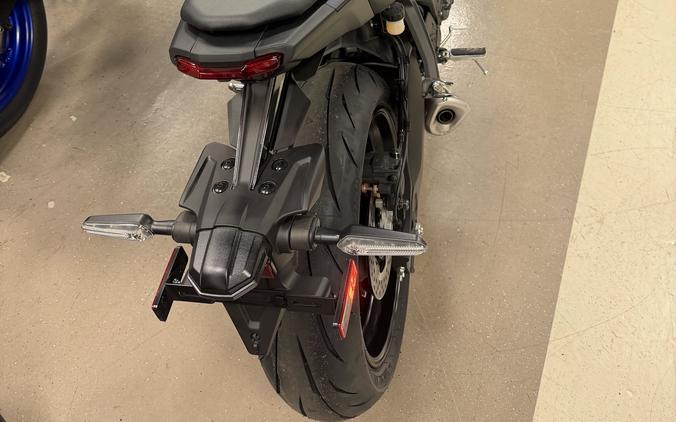 2026 YAMAHA MT 07