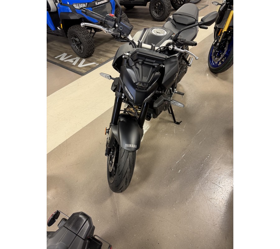 2026 YAMAHA MT 07