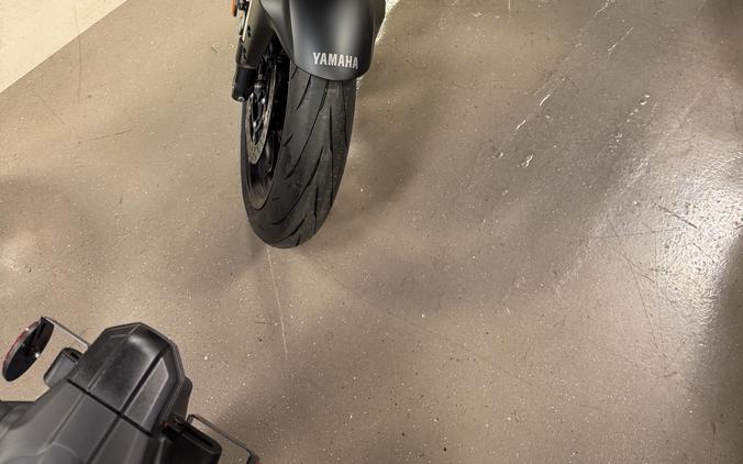 2026 YAMAHA MT 07