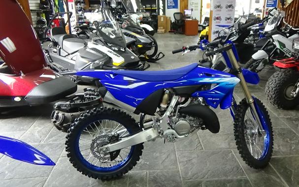 2027 Yamaha YZ125
