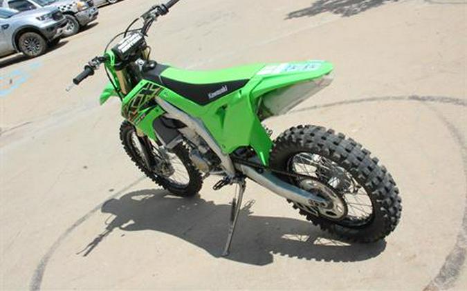 2021 Kawasaki KX 450