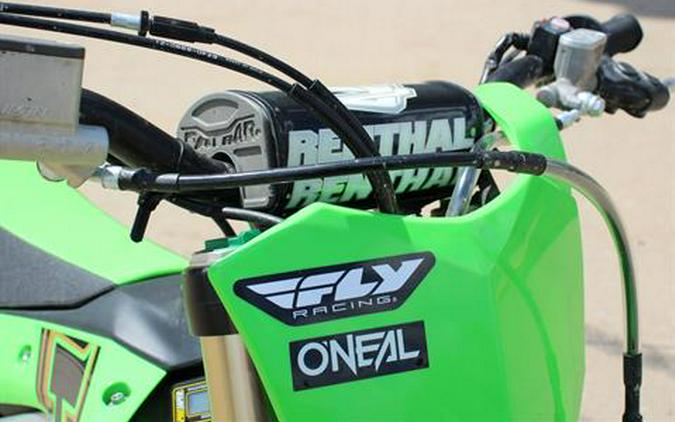 2021 Kawasaki KX 450