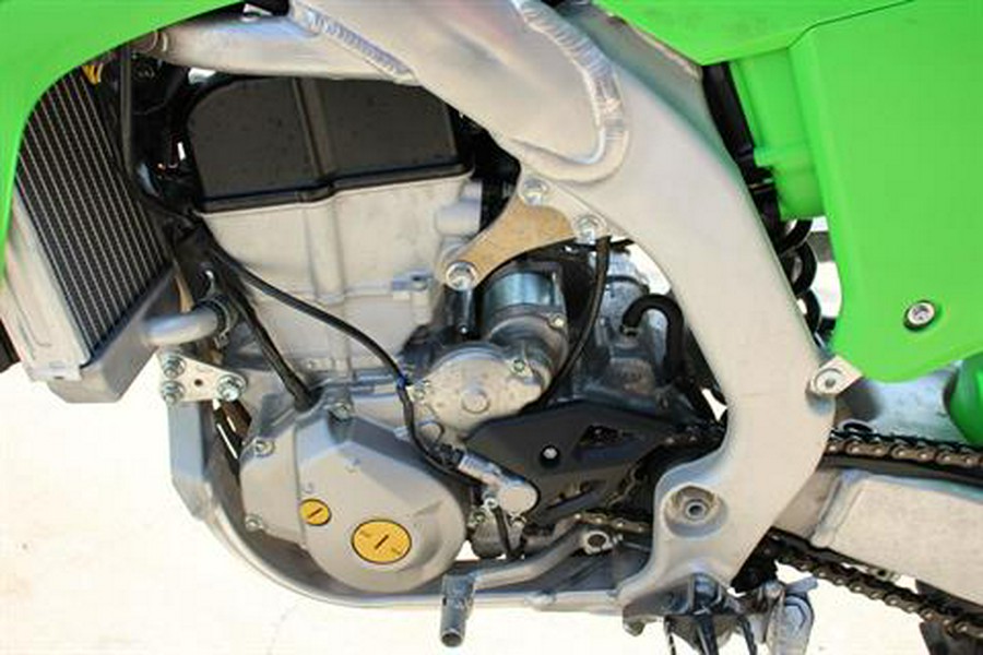 2021 Kawasaki KX 450