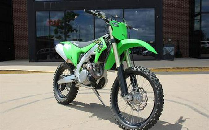 2021 Kawasaki KX 450