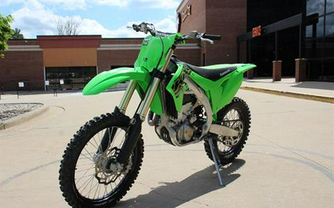 2021 Kawasaki KX 450