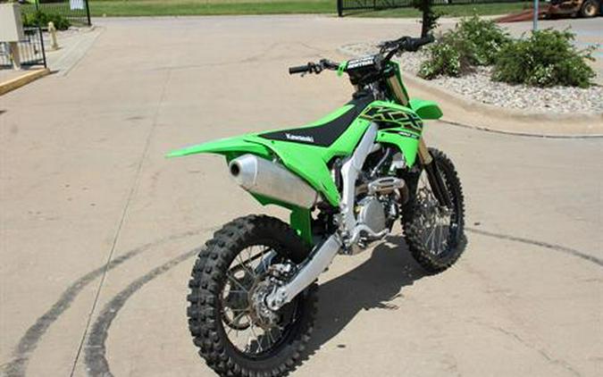 2021 Kawasaki KX 450