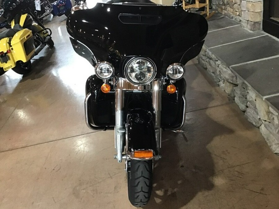 2018 Harley Davidson FLHTK Ultra Limited