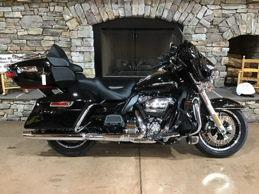 2018 Harley Davidson FLHTK Ultra Limited