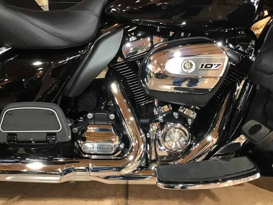 2018 Harley Davidson FLHTK Ultra Limited