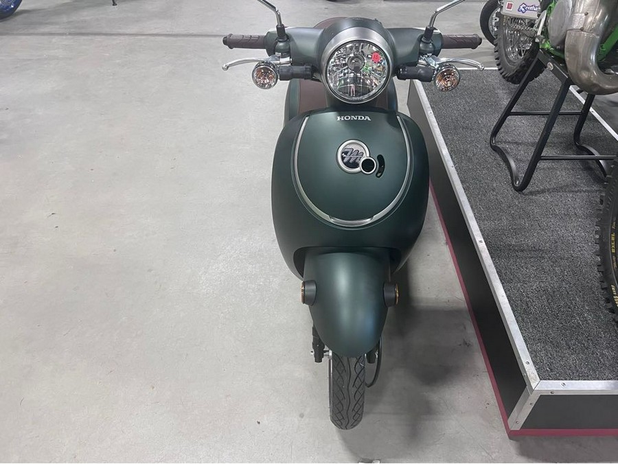 2024 Honda METROPOLITAN