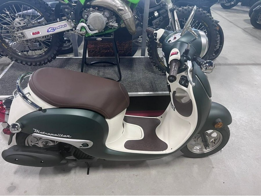 2024 Honda METROPOLITAN