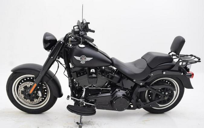 2016 Harley-Davidson® FLSTFBS - Fat Boy® S