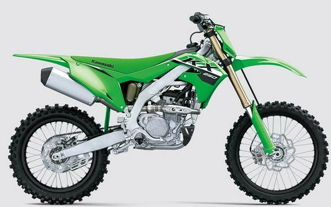 FIRST LOOK! 2024 KAWASAKI KX250, KX112, KX85 & KX65 MODELS