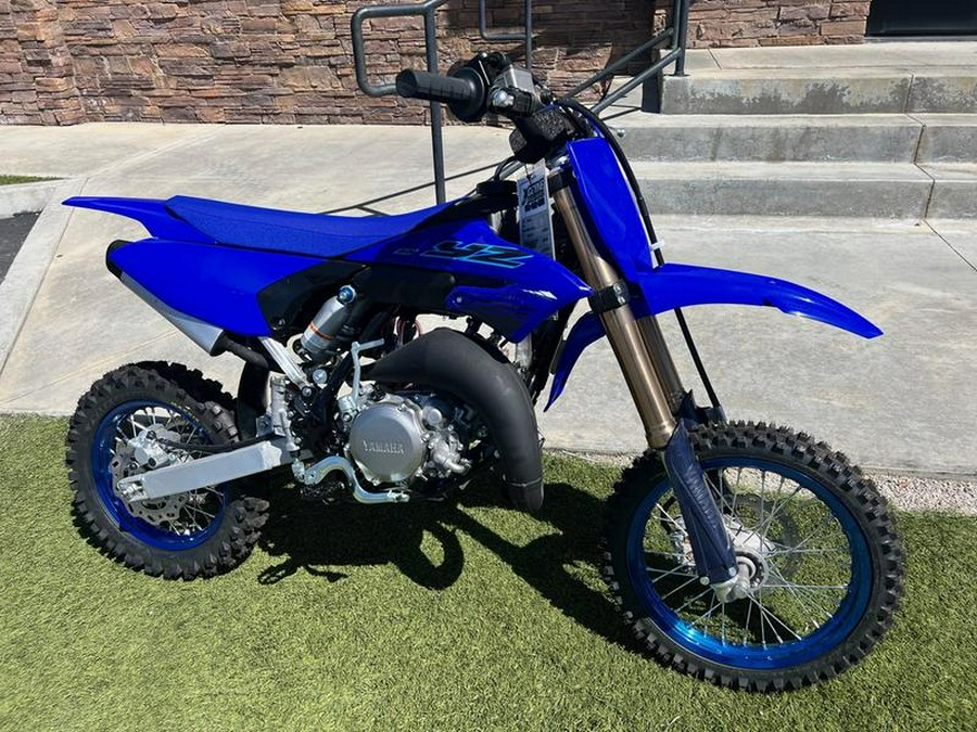 2024 Yamaha YZ65 Team Yamaha Blue Youth