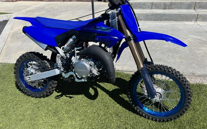 2024 Yamaha YZ65 Team Yamaha Blue Youth