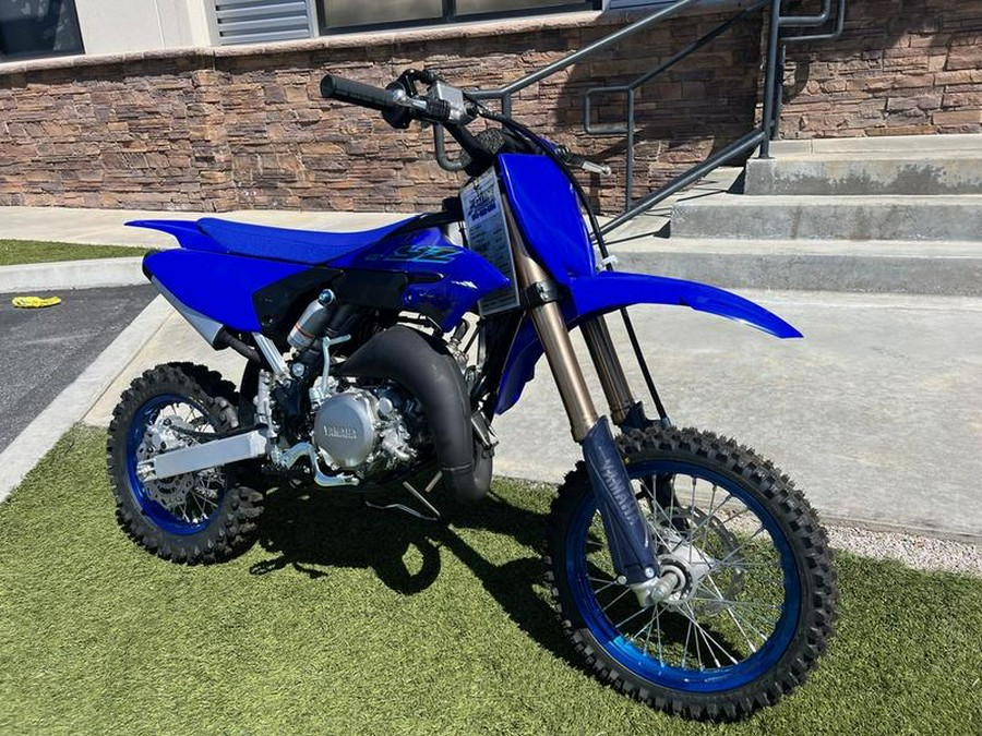 2024 Yamaha YZ65 Team Yamaha Blue Youth