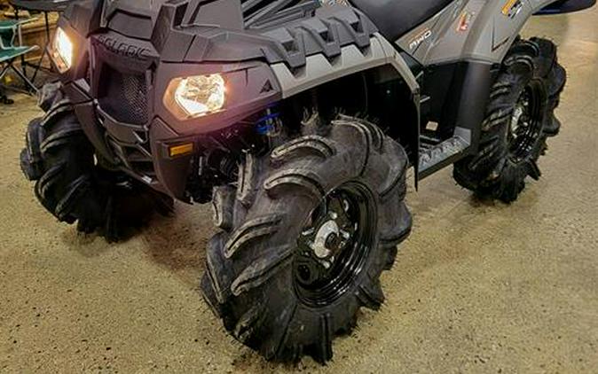 2024 Polaris Sportsman 850 High Lifter Edition