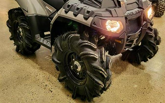 2024 Polaris Sportsman 850 High Lifter Edition