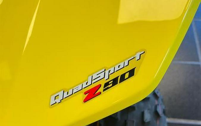 2024 Suzuki QuadSport Z90