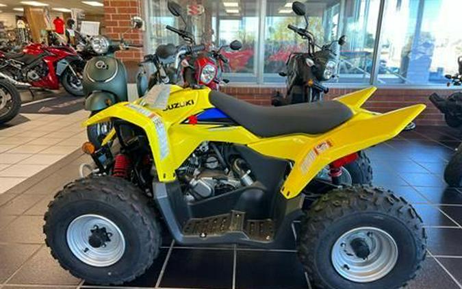 2024 Suzuki QuadSport Z90