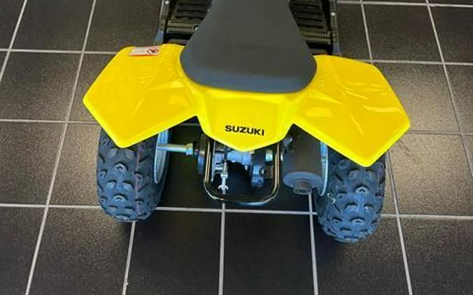 2024 Suzuki QuadSport Z90