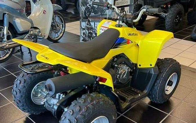 2024 Suzuki QuadSport Z90