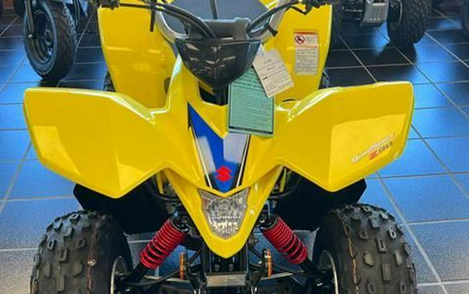 2024 Suzuki QuadSport Z90