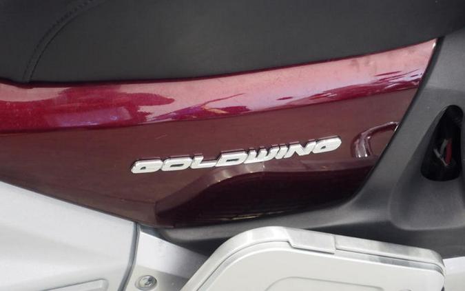 2008 Honda® Gold Wing® Premium Audio